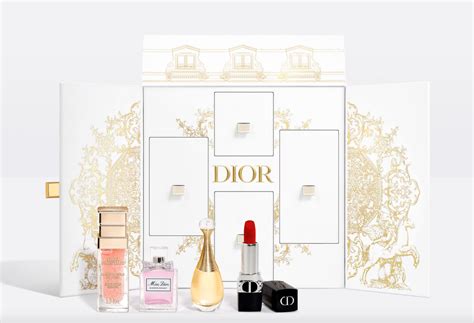 dior advent cakendar|Dior advent calendar 2023 price.